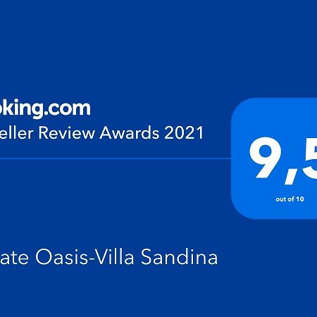 Private Oasis-Villa Sandina 스플리트 외부 사진