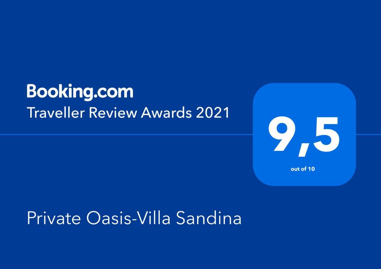 Private Oasis-Villa Sandina 스플리트 외부 사진