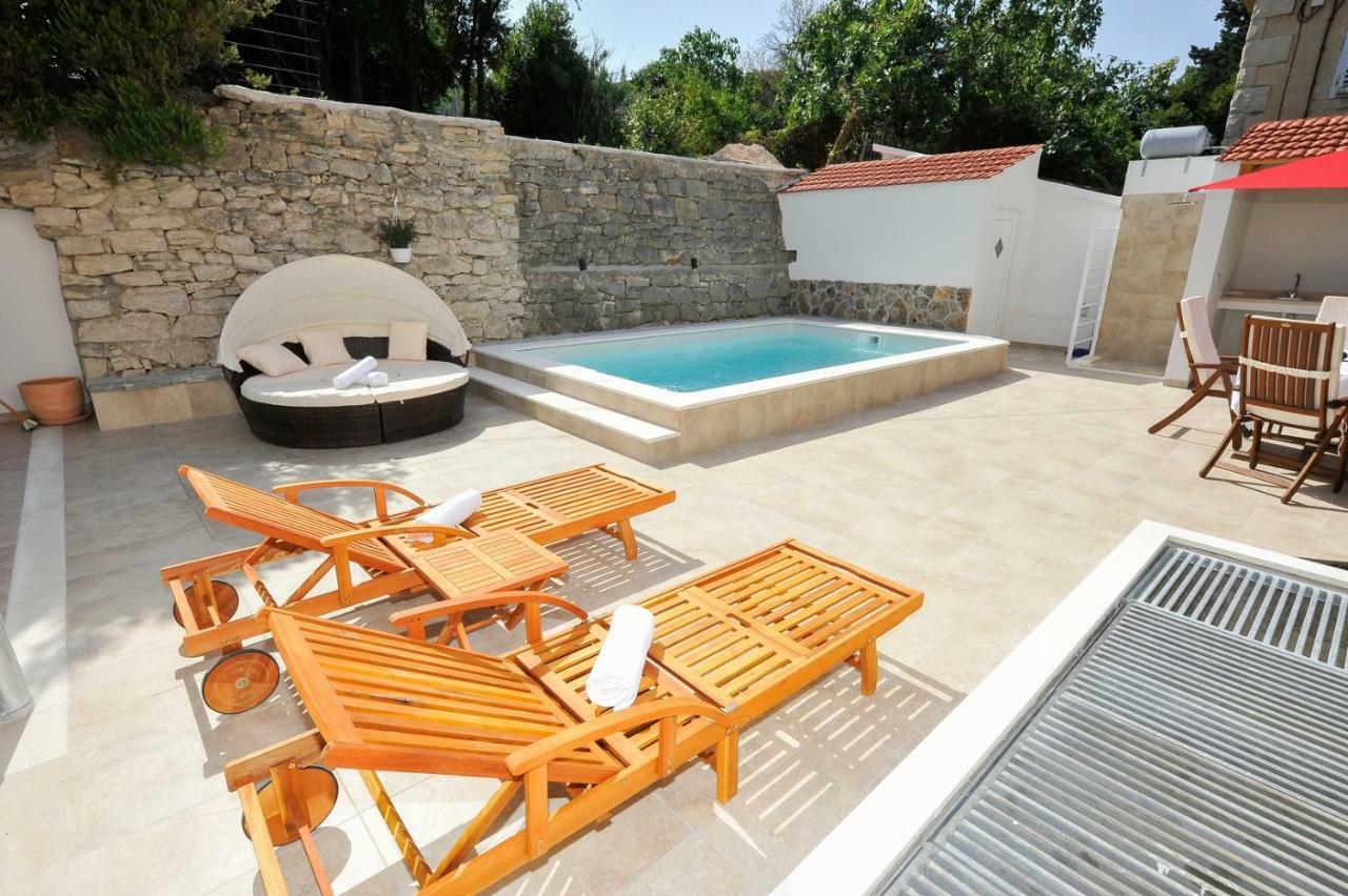 Private Oasis-Villa Sandina 스플리트 외부 사진