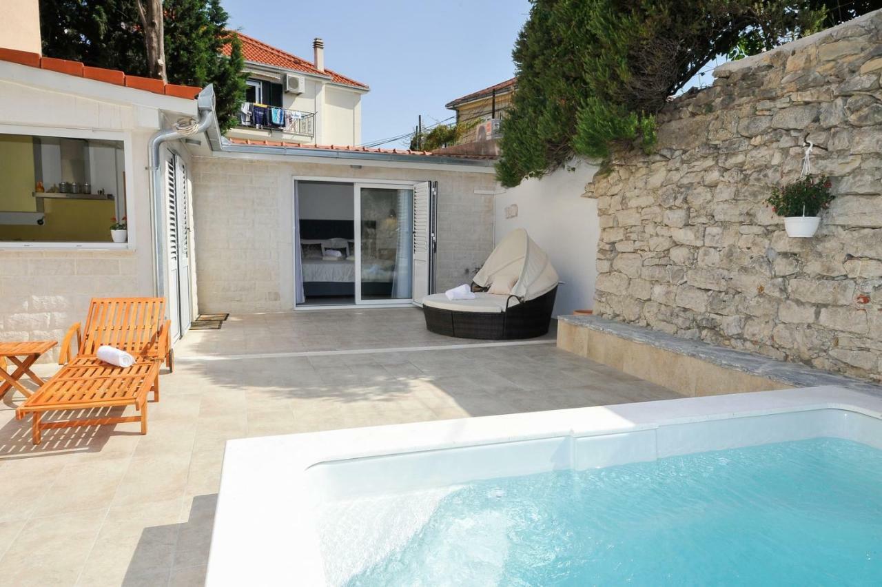 Private Oasis-Villa Sandina 스플리트 외부 사진